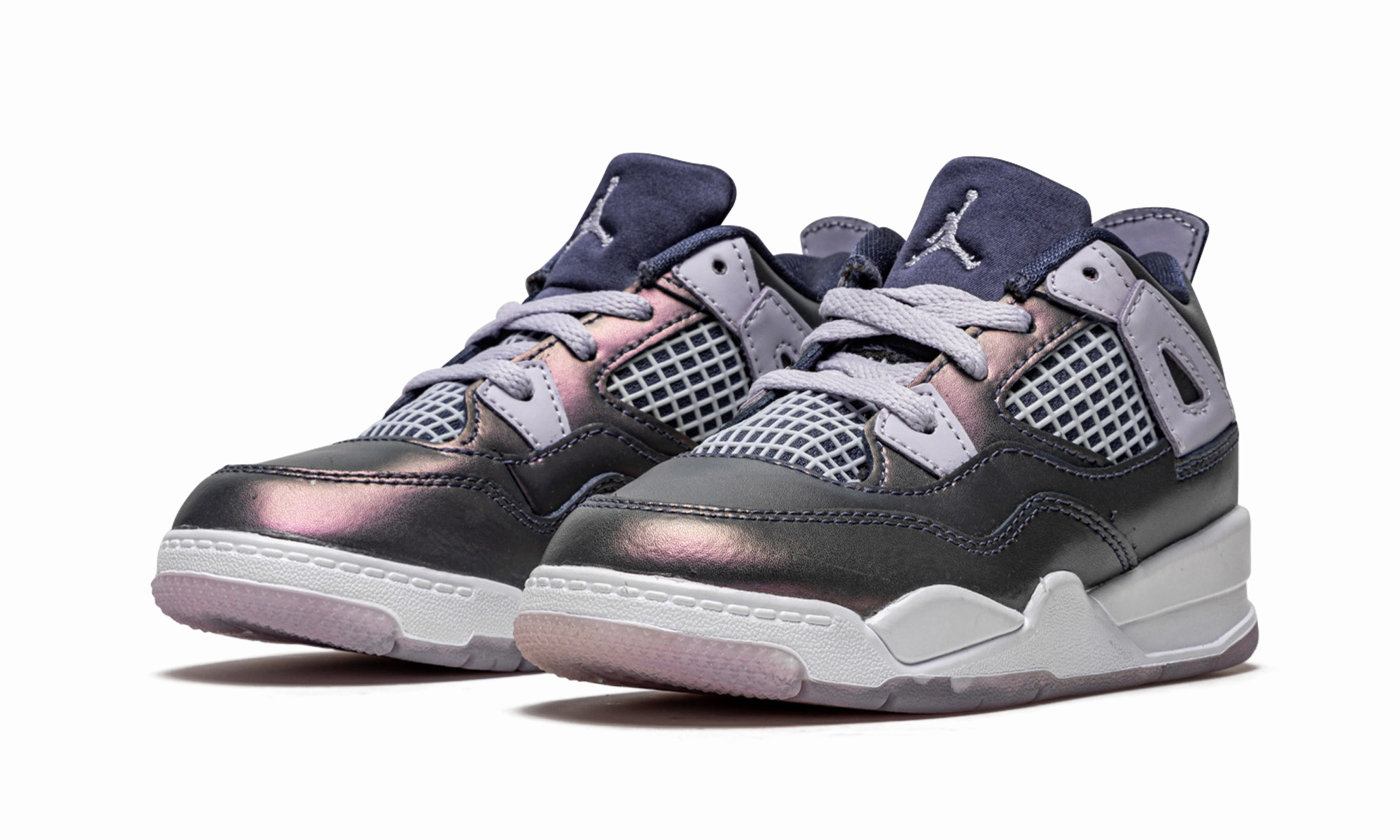 Elastic Fit Jordan 4 Retro SE TD "Monsoon Blue"