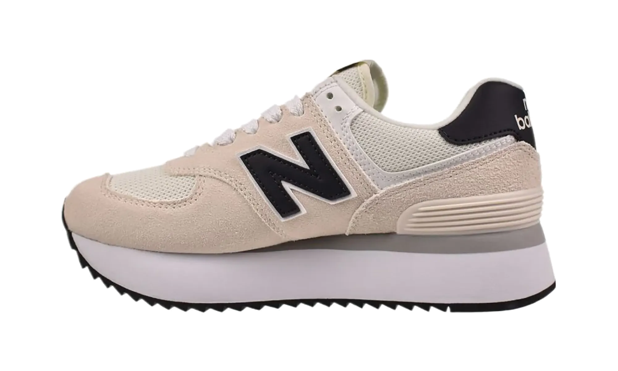 Lightweight Build 574 WMNS "Beige White"