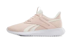 Fluxlite WMNS "Pink" indoor track running shoe employment