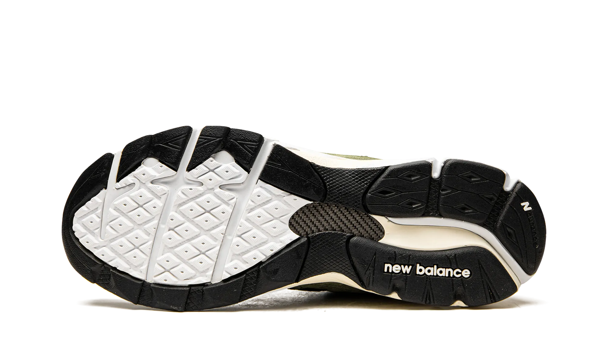 990v3 "JJJJound - Olive" cycling - to - running shoes