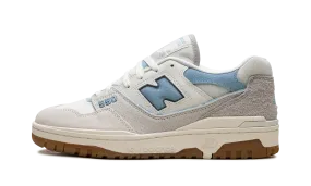 550 "White Blue" Roomy Fit