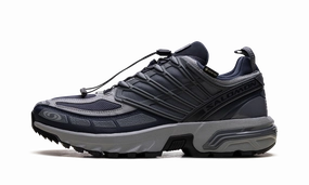 bounce - return - energy shoes carbon - fiber running shoes ACS Pro GORE-TEX "Blue Nights"