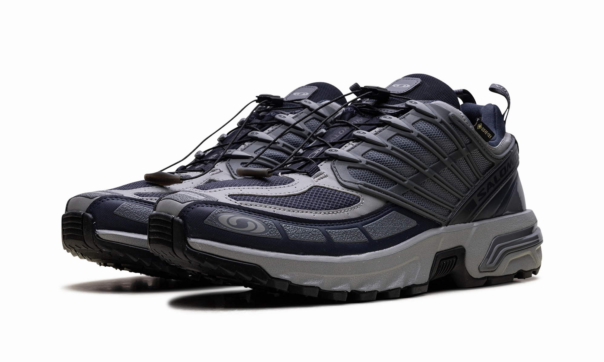 ACS Pro GORE-TEX "Blue Nights" Warmup Run