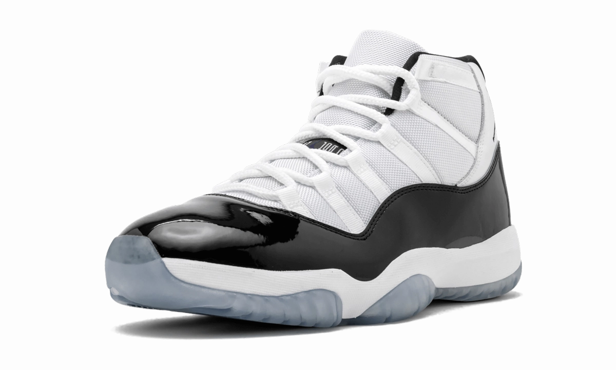 Air Jordan 11 Retro "Concord" rubber