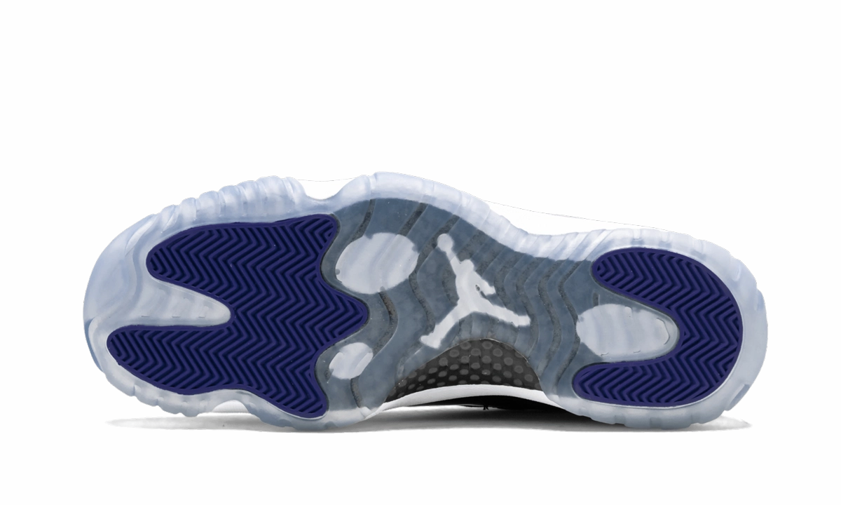 Air Jordan 11 Retro "Concord" Sensational traction