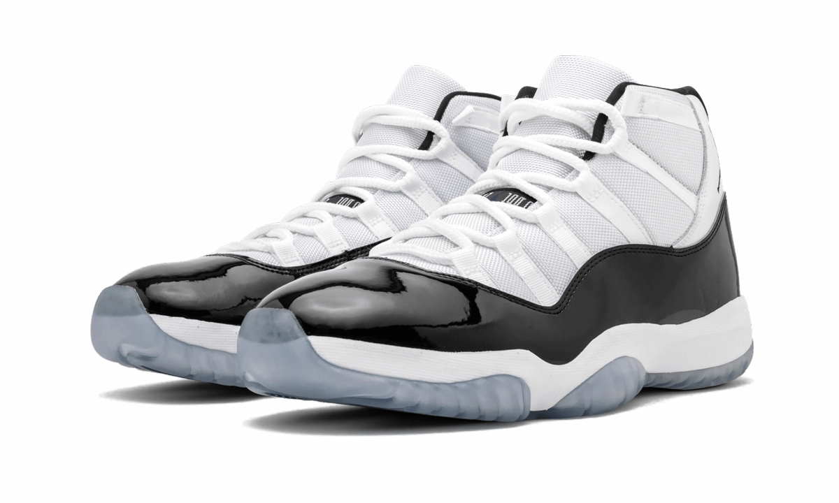 innovative shoes biomechanical running shoes Air Jordan 11 Retro "Concord"