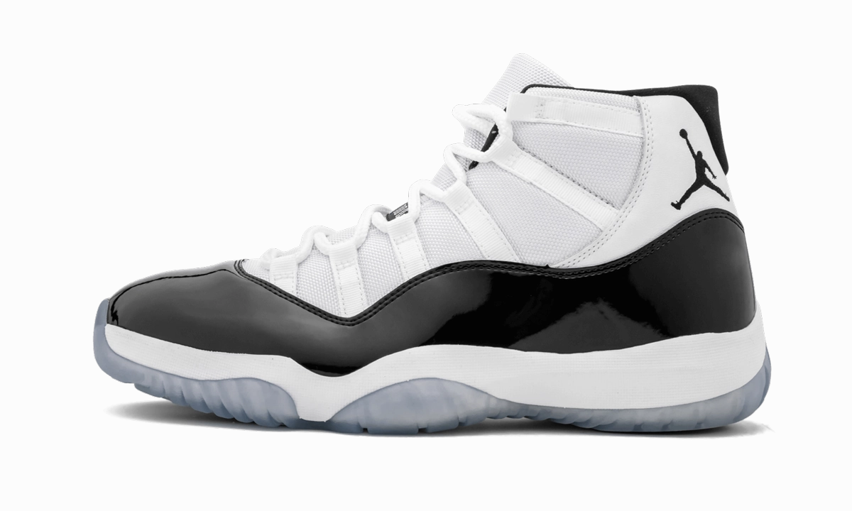 carnival - themed running option Air Jordan 11 Retro "Concord"