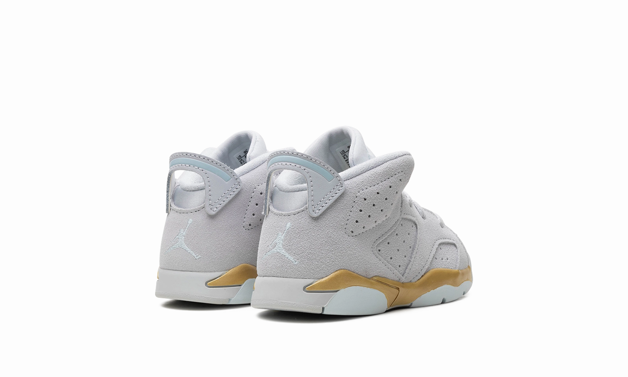 Speed Flex water - repellent - upper - feature shoes Air Jordan 6 "Pearl"