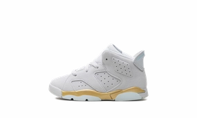 birthday - themed running wear Air Jordan 6 "Pearl"