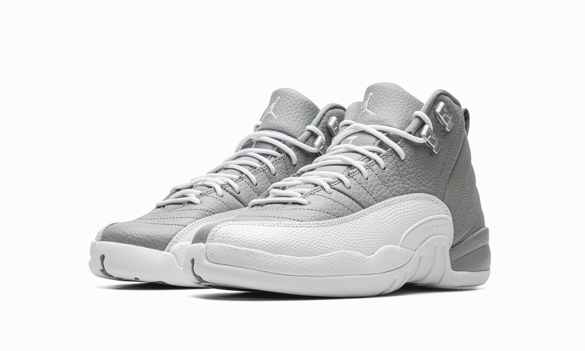 gradient running gear machine - washable - convenience shoes Air Jordan 12 Retro GS "Stealth"