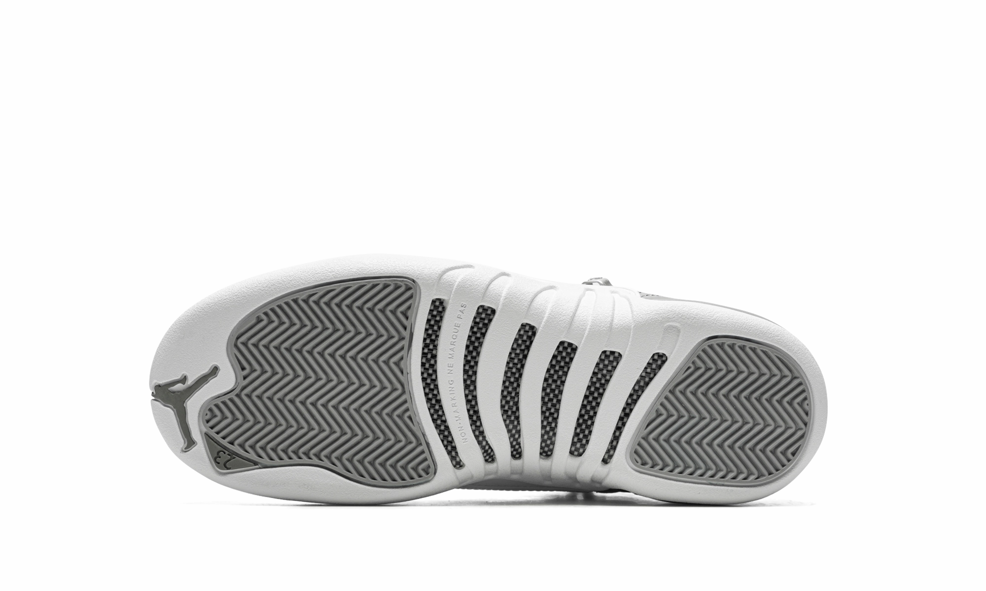 Air Jordan 12 Retro GS "Stealth" lifestyle - choice