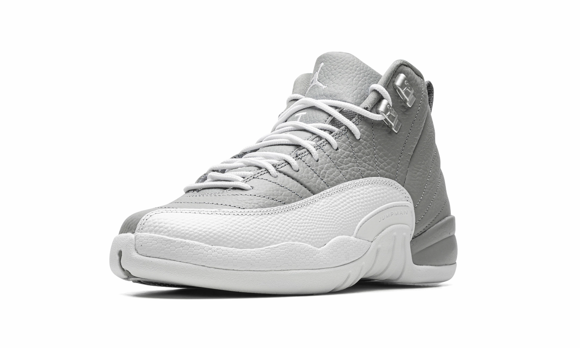 high - performance - feature shoes store - brand shoes Air Jordan 12 Retro GS "Stealth"