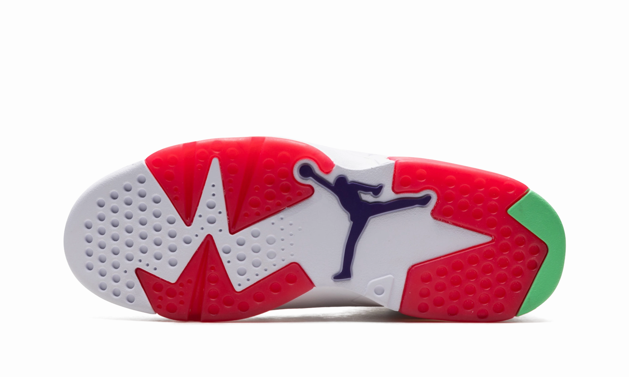 Air Jordan 6 Retro "Hare" breathable - mesh - upper shoes