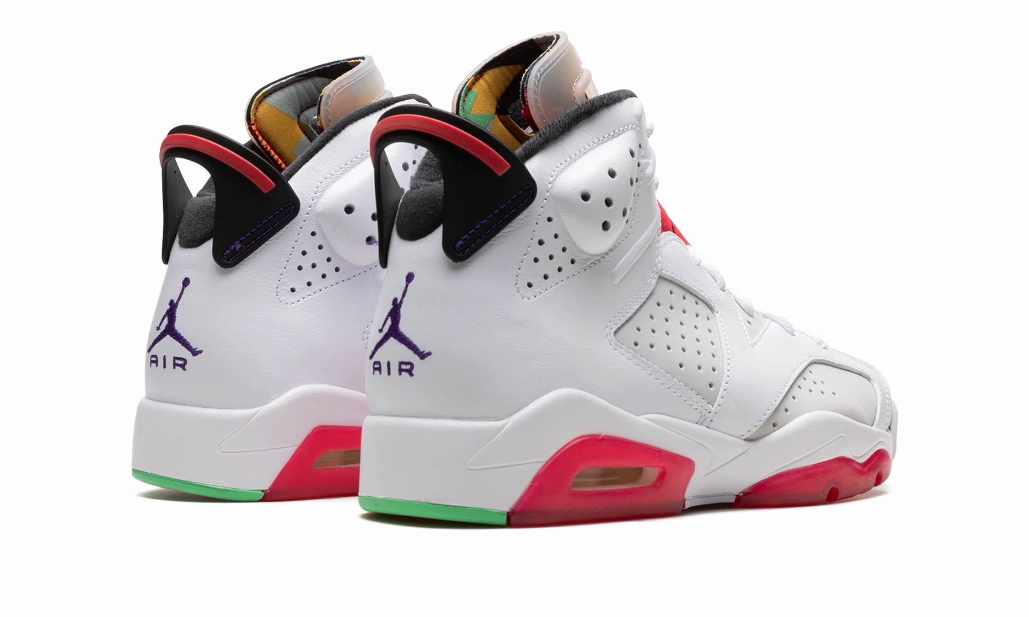 Air Jordan 6 Retro "Hare" fitness culture