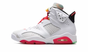 confidence building running - event Air Jordan 6 Retro "Hare"