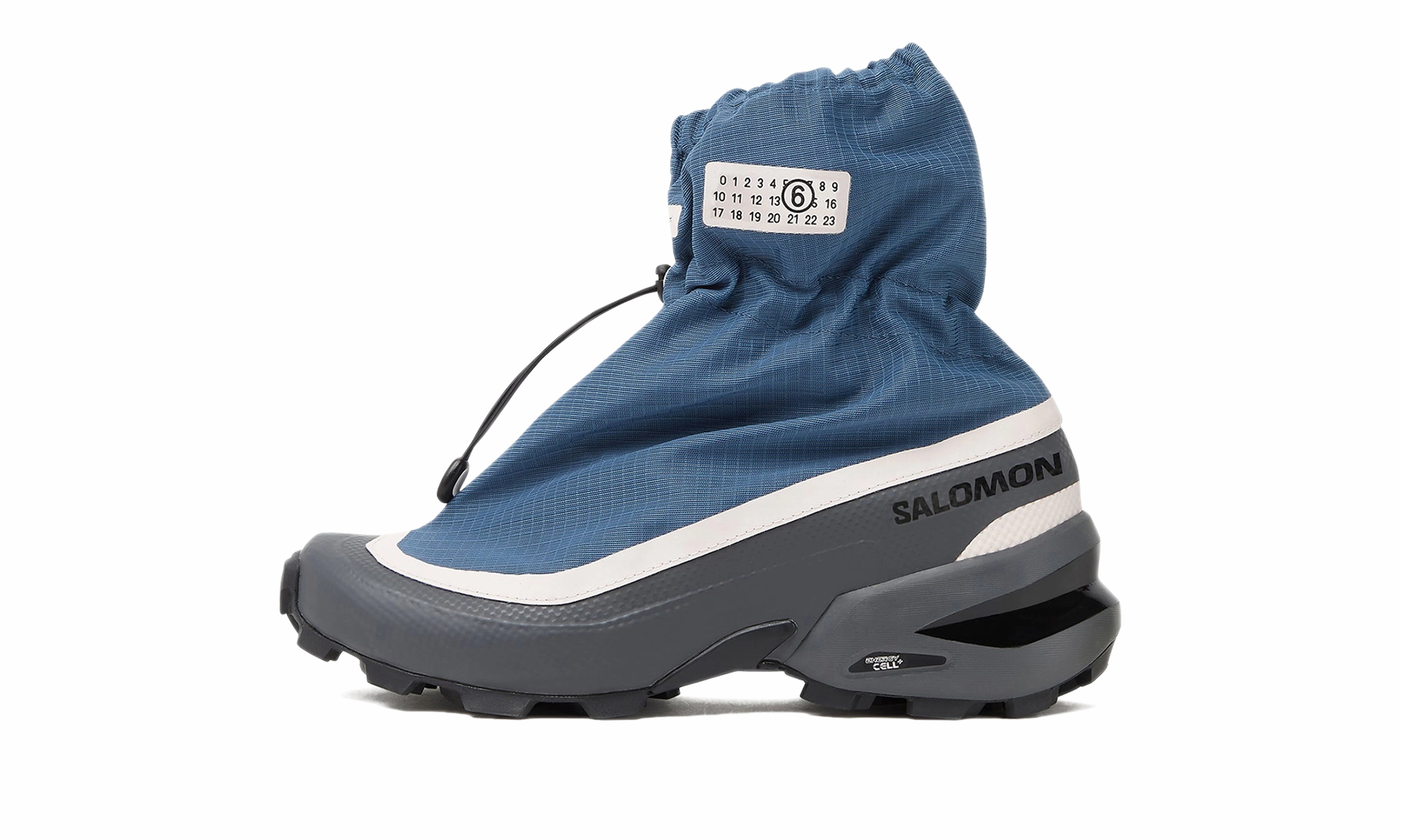 MM6 MAISON MARGIELA CROSS MID "Blue" supreme - running