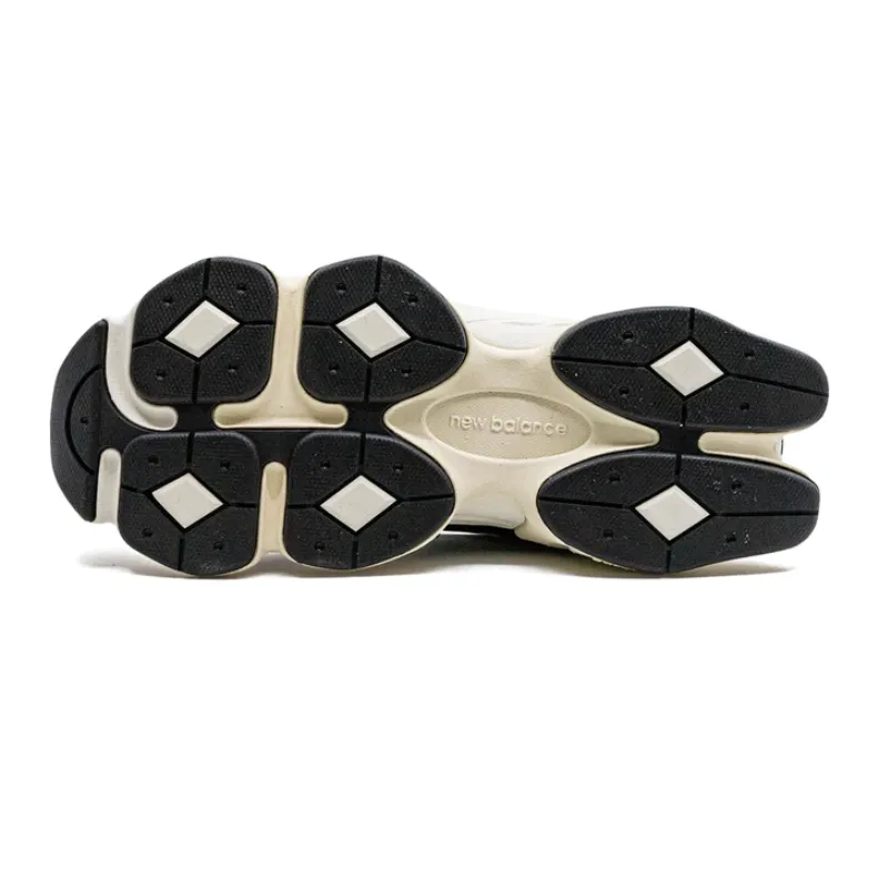 New Balance 9060 Black White Sand Stroll