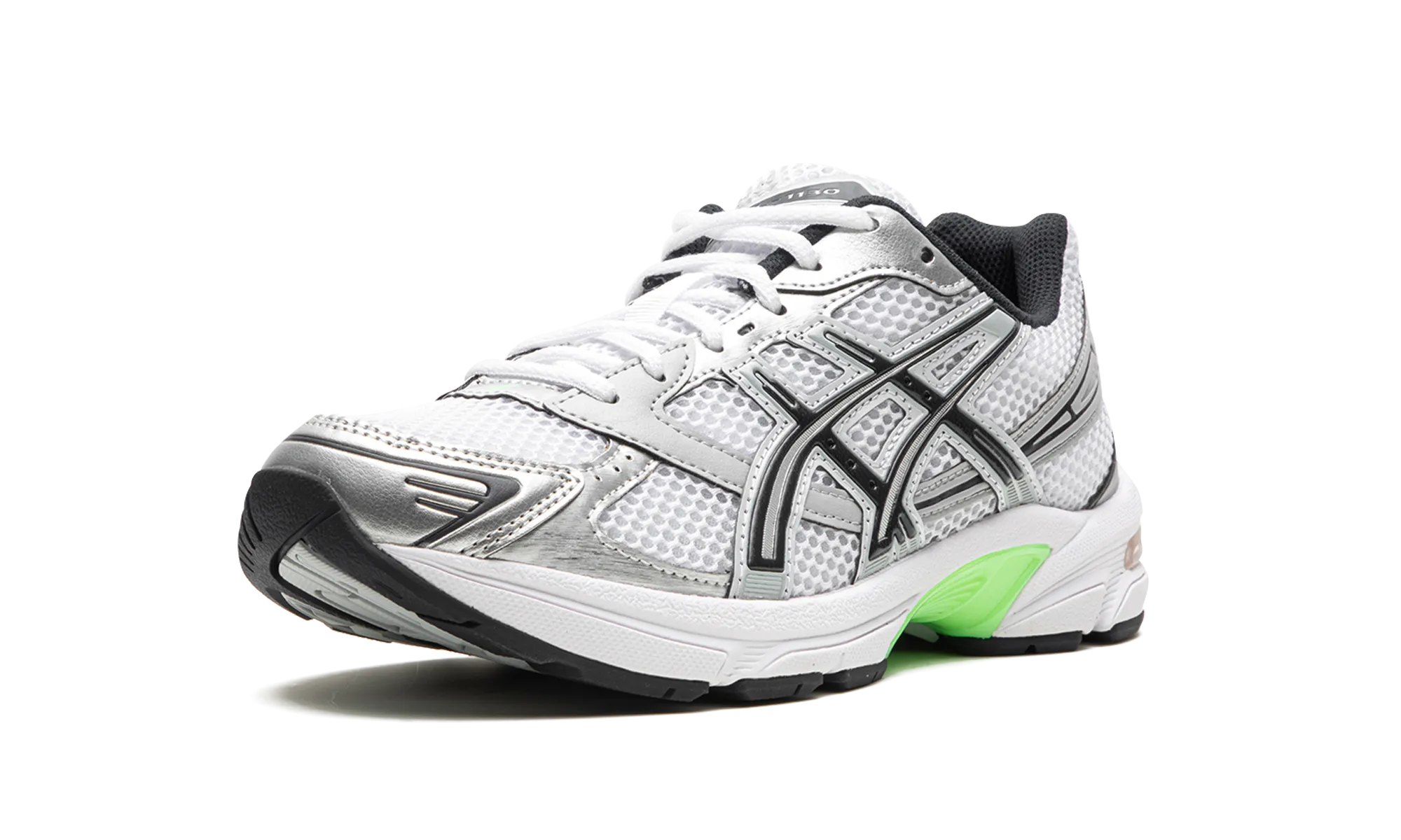 Gel-1130 "Mid Grey / Lime" sports lovers