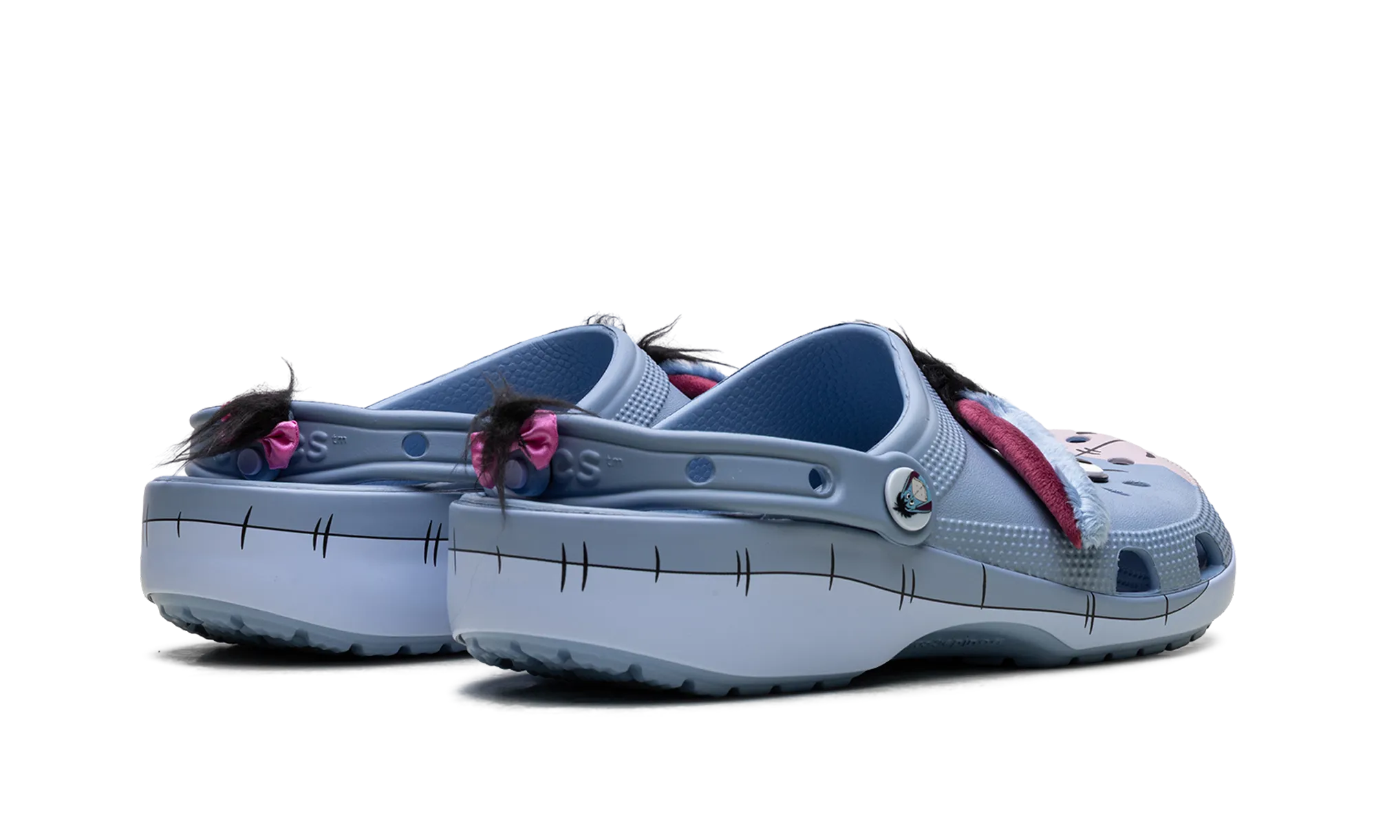 Comfort Fit Classic Clog "Disney Winnie the Pooh Eeyore"