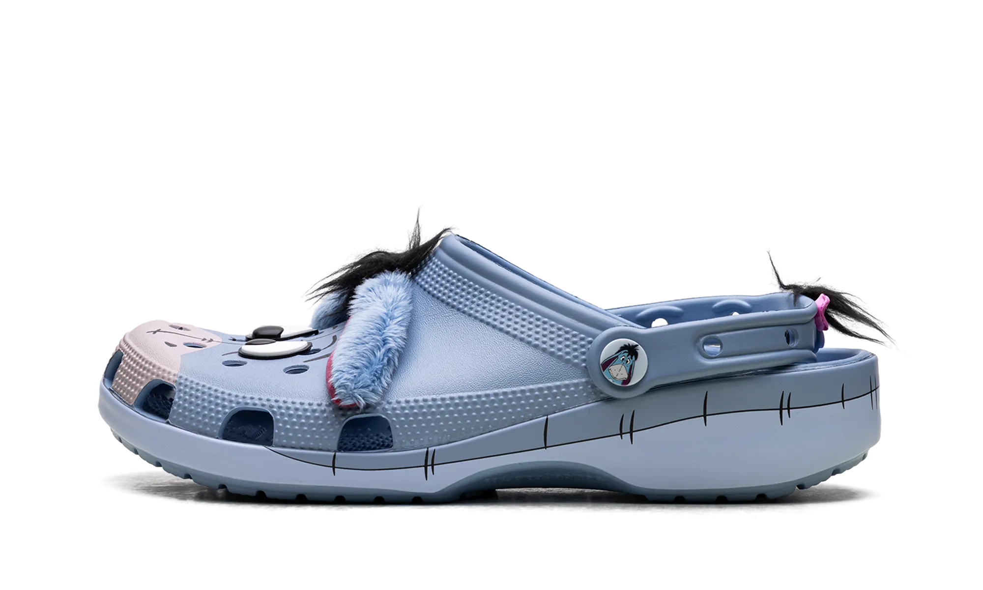 Classic Clog "Disney Winnie the Pooh Eeyore" Adjustable