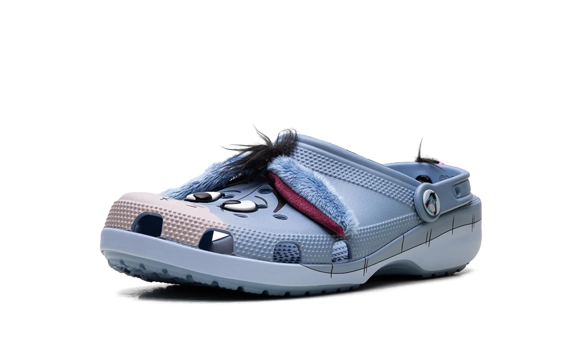 Reinforced toe Comfortable Performance Classic Clog "Disney Winnie the Pooh Eeyore"