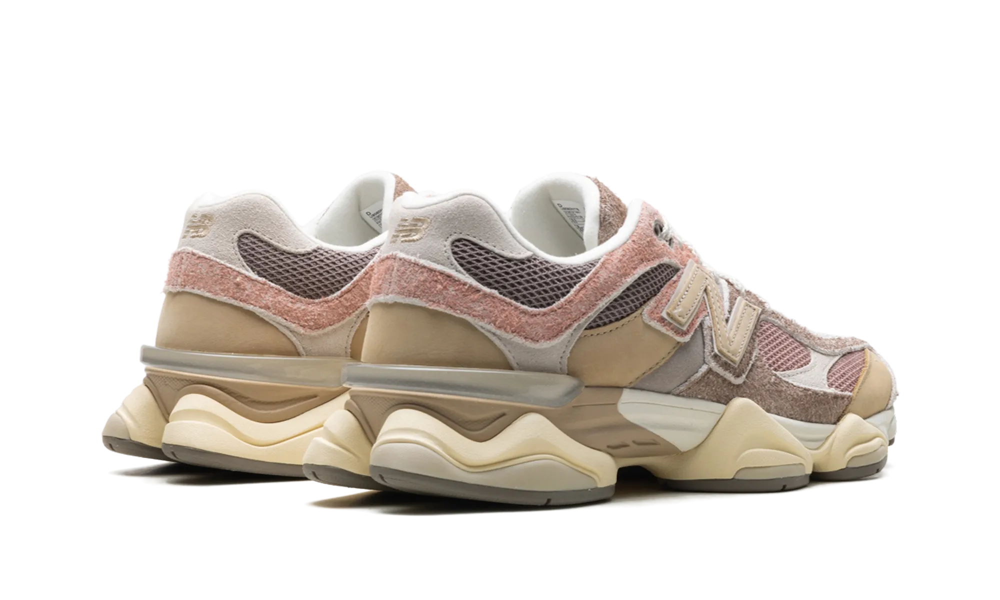 9060 "Landslide Mushroom" Motion Control Running