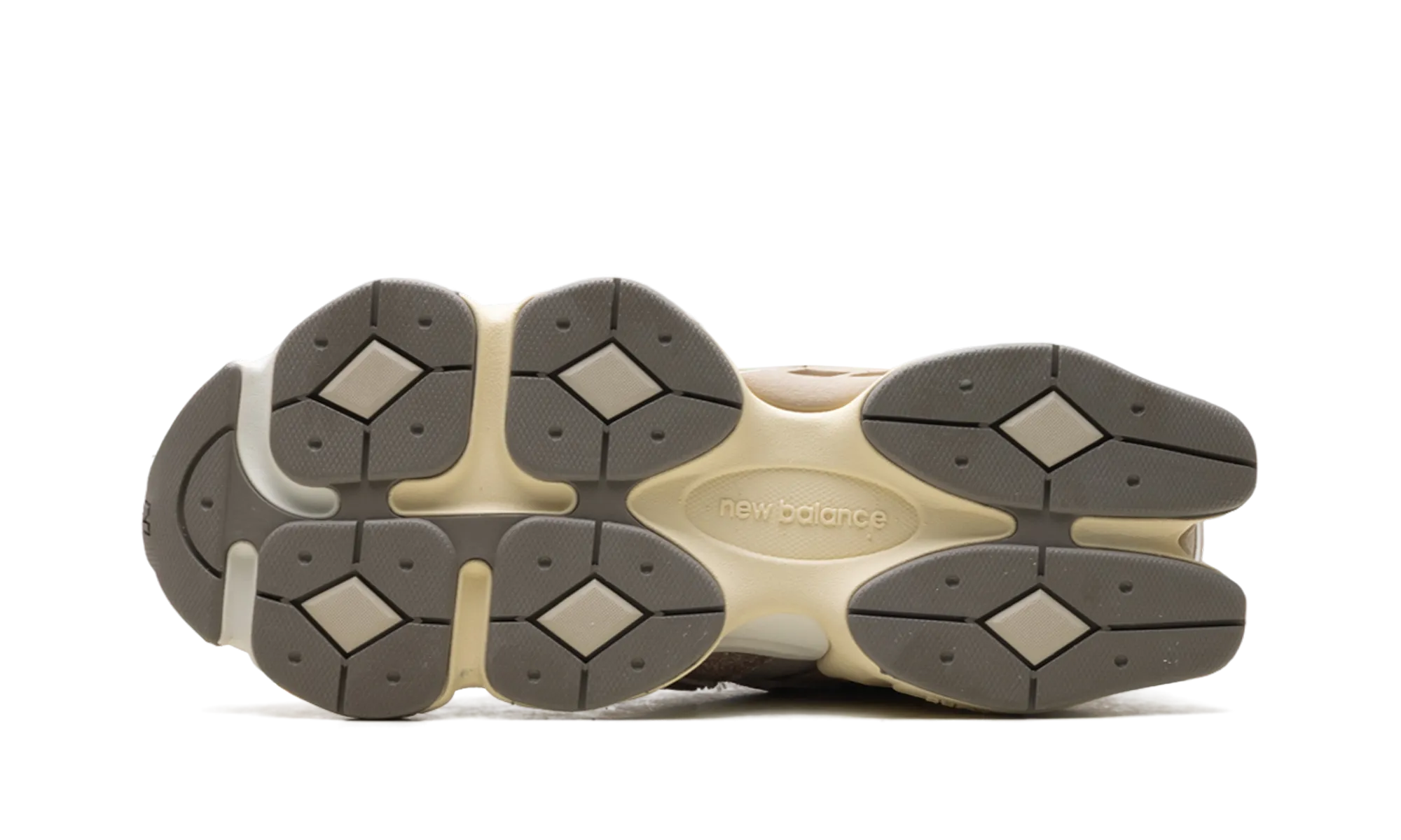 9060 "Landslide Mushroom" running for speed shoes