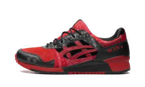 hot - weather running gear Atmos X Red Spider X Gel Lyte 3 "Bandana Print"