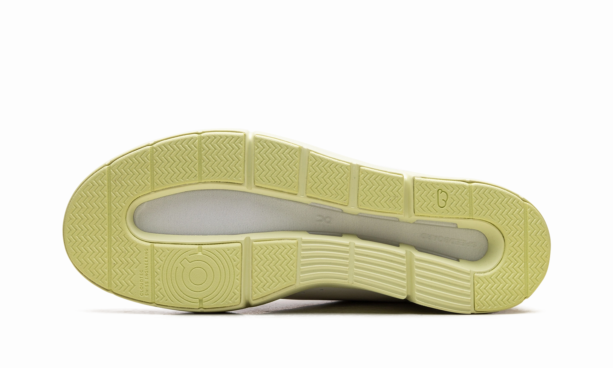 The Roger Advantage "White/Hay" Everyday Fitness