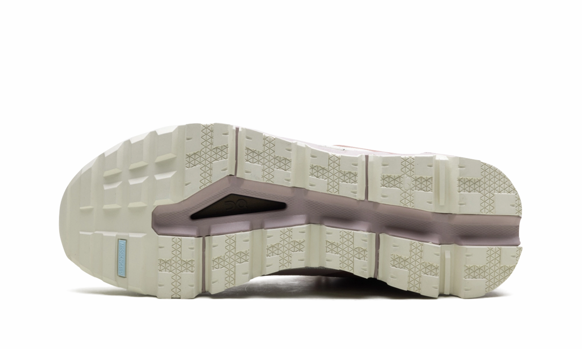 Classic Style slip - on footwear Cloudtrax WMNS "Rose Ivory"