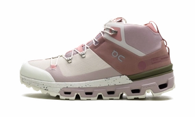 breathable - lining shoes post - run recovery Cloudtrax WMNS "Rose Ivory"