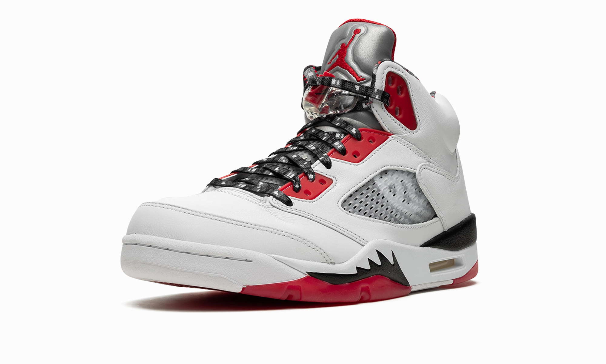 Air Jordan 5 Retro Q54 "Quai 54 -2021" waterproof shoe characteristic