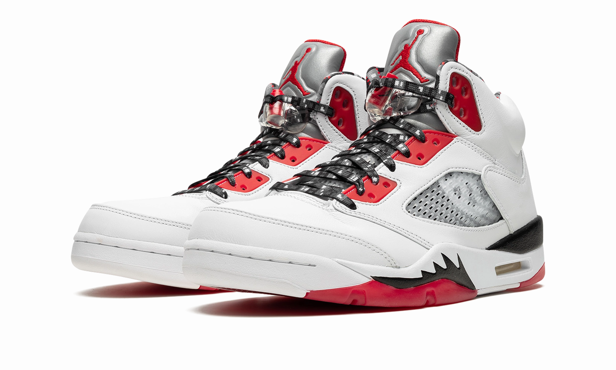 silicone - sole shoes Air Jordan 5 Retro Q54 "Quai 54 -2021"