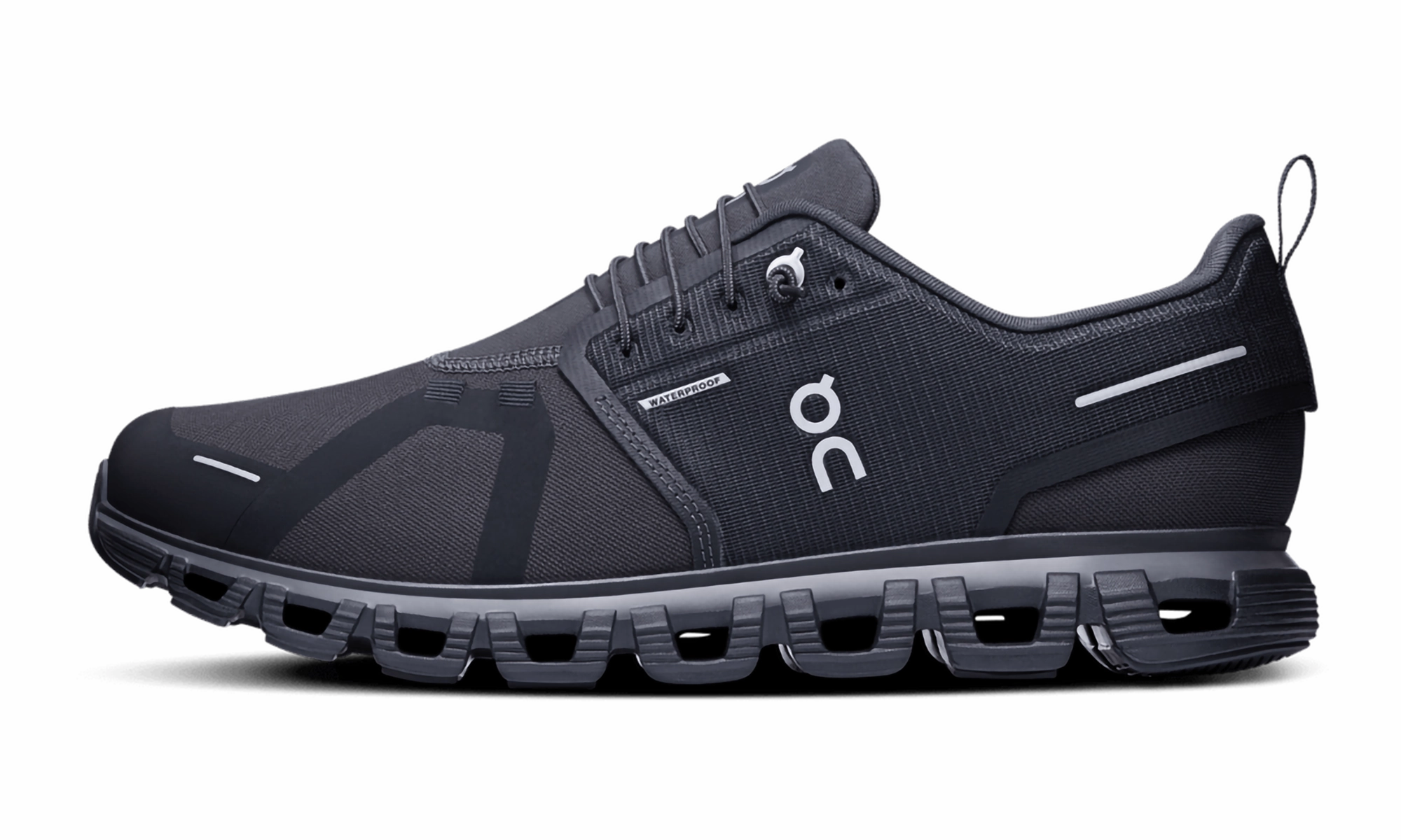 Cloud 6 WP "Black Black" Fashion Accessory padded insole