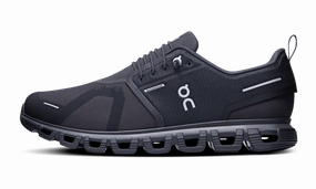 Cloud 6 WP "Black Black" contemporary - style shoes