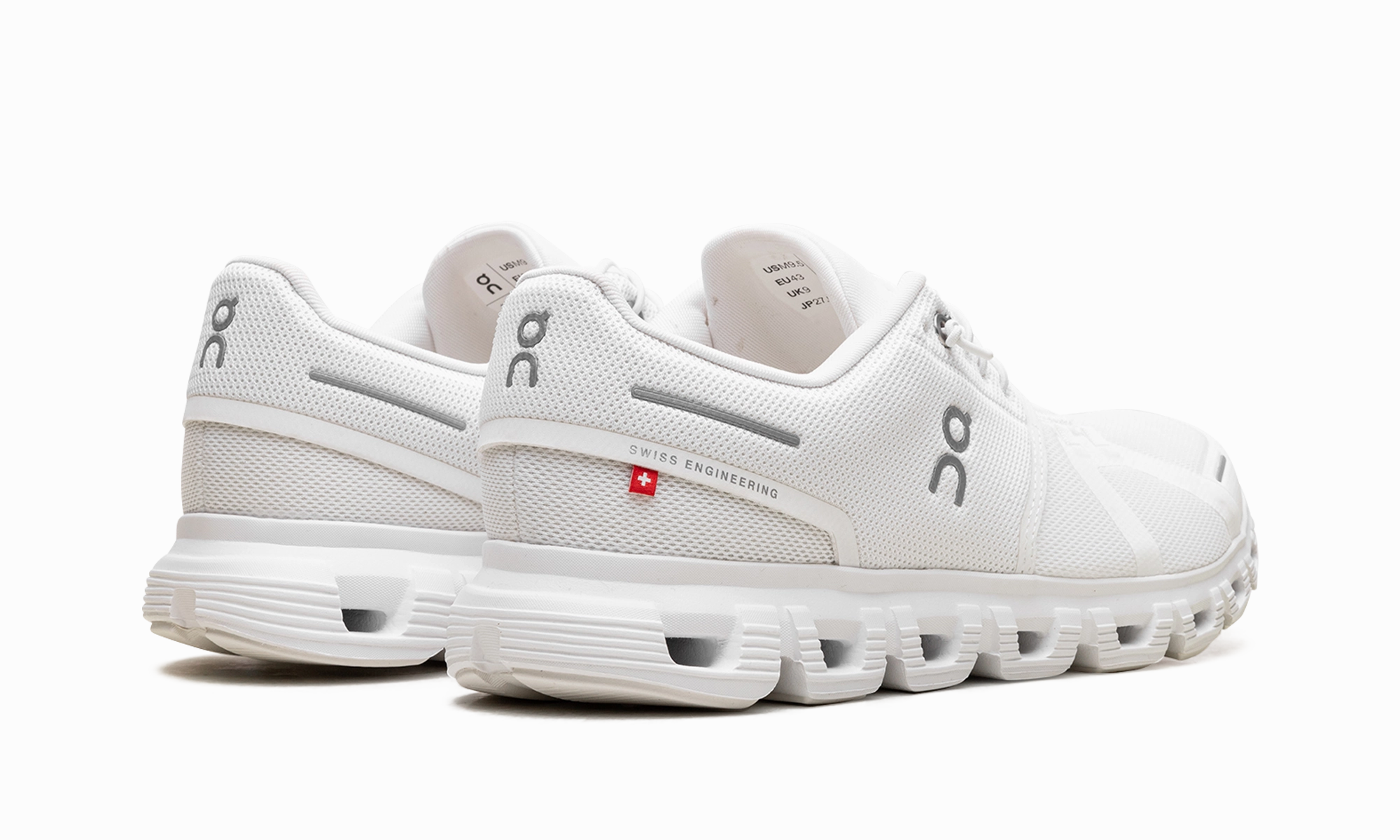 Senior Friendly Cloud 6 "Triple White"