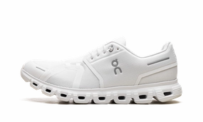 special - running casual sports footwear Cloud 6 "Triple White"