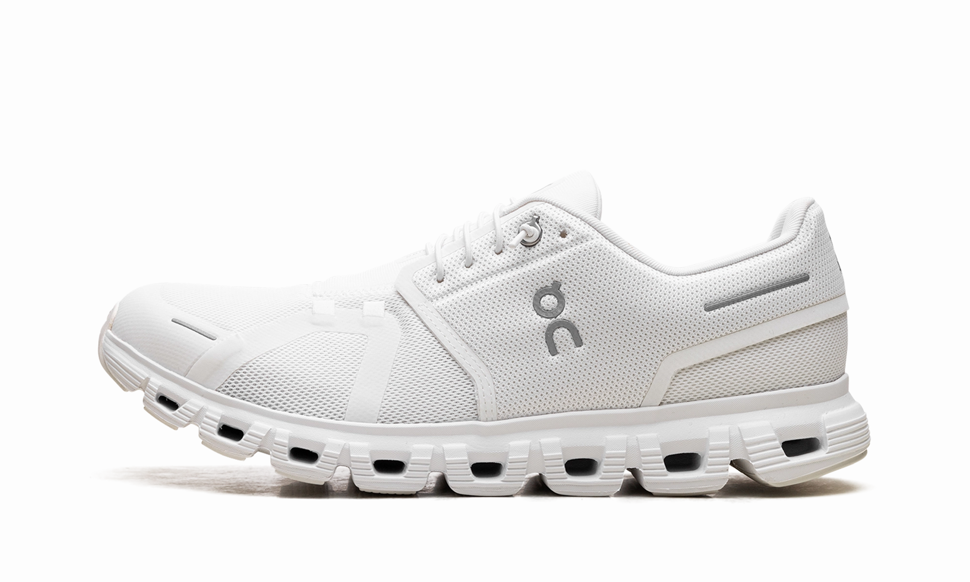 special - running casual sports footwear Cloud 6 "Triple White"