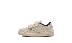 Club C 85 TD "Brown" modern - brand shoes moisture - wicking insole shoes