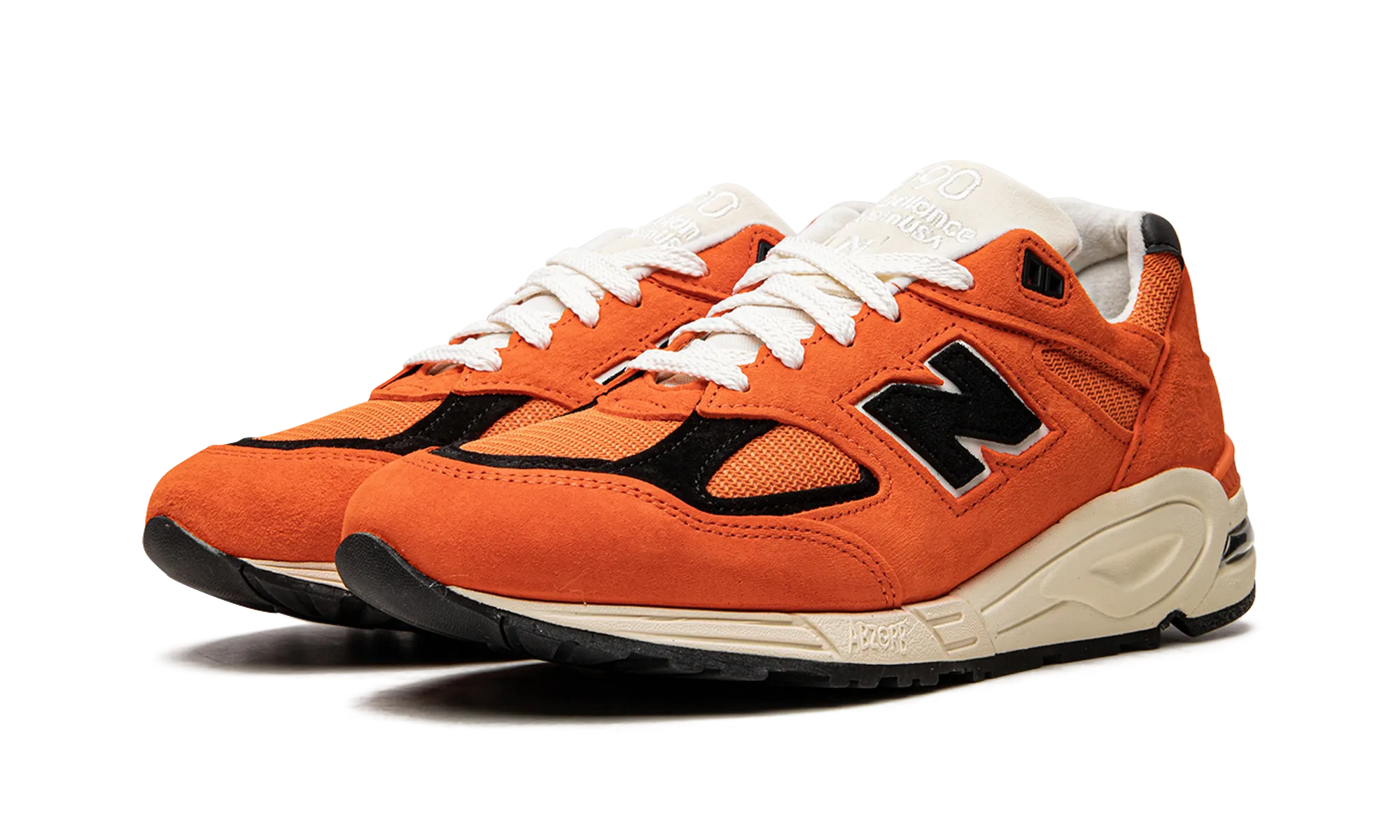 990v2 Made In USA "MiUSA Marigold" amateur friendliness