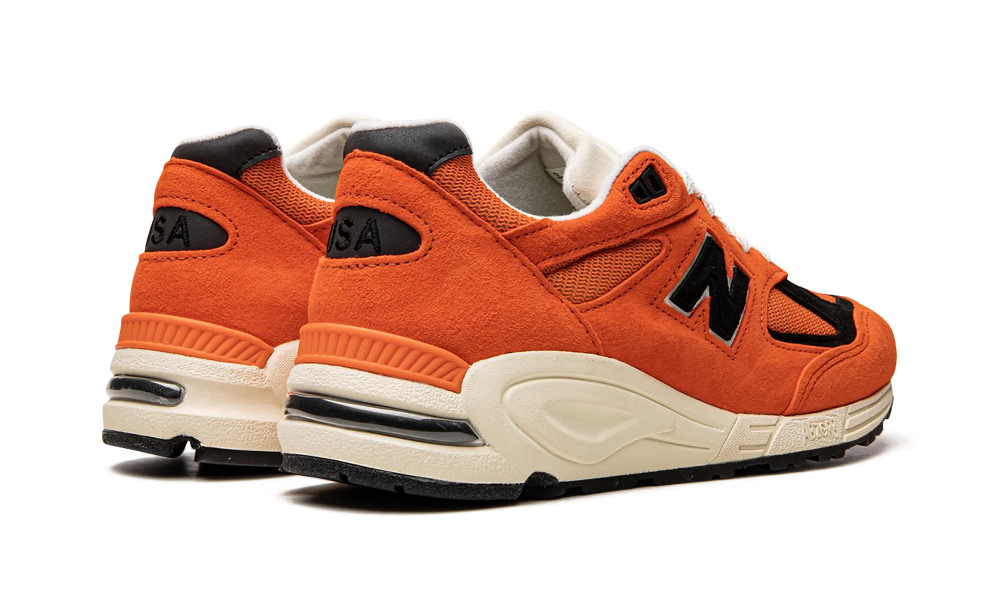 990v2 Made In USA "MiUSA Marigold" performance - enhanced shoes