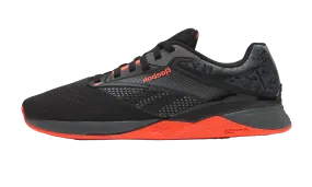 marathon readiness Versatile Usage Nano X4 "Black/Orange"