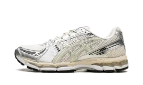 Gel Kayano 12.1 "Ronnie Fieg Cream Pure Aqua" age - appropriate shoes Responsive Shoes
