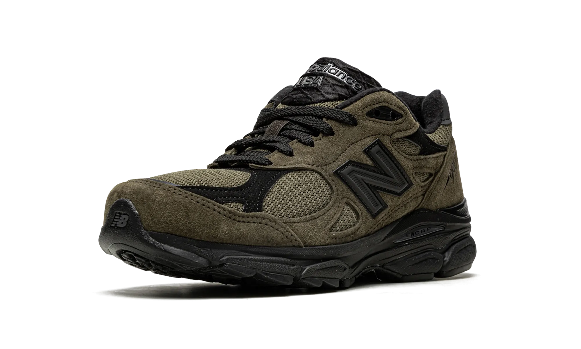 990 V3 "JJJJound - Brown" Ventilation - holes TPU plate