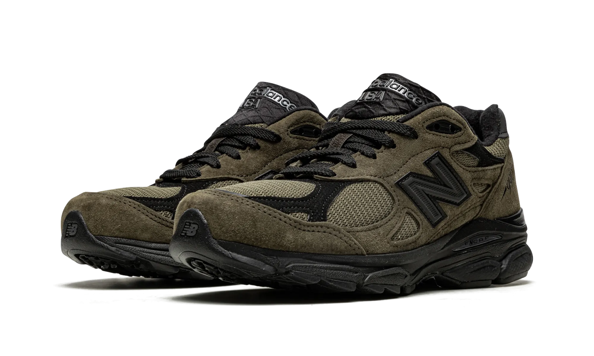 990 V3 "JJJJound - Brown" Pastel color