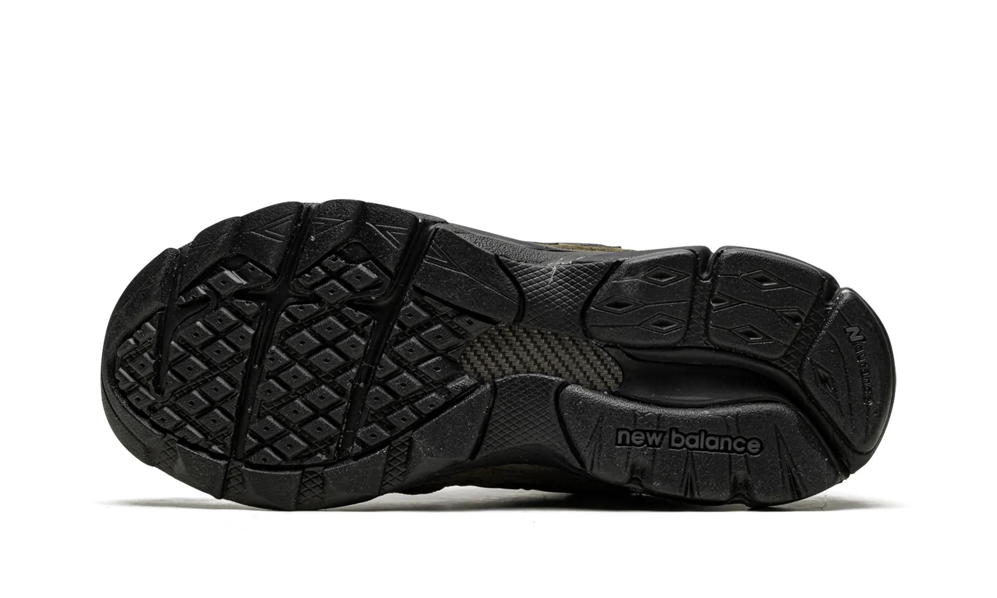 990 V3 "JJJJound - Brown" premium - quality - luxury shoes countryside running option