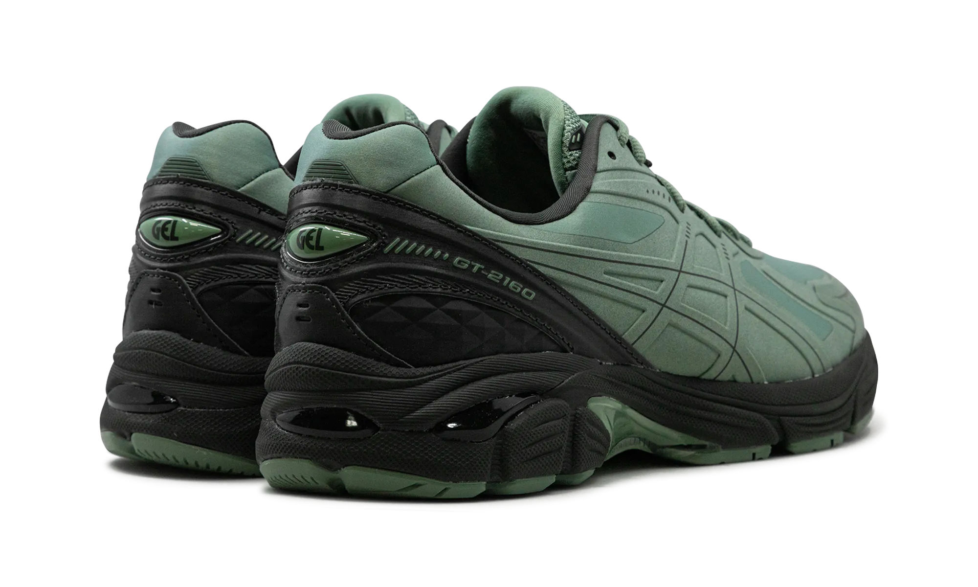 GT 2160 "Slate Grey" running during work breaks high - performance