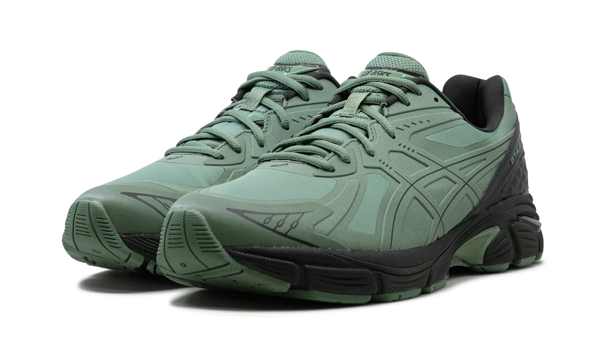 padded tongue running shoes GT 2160 "Slate Grey"