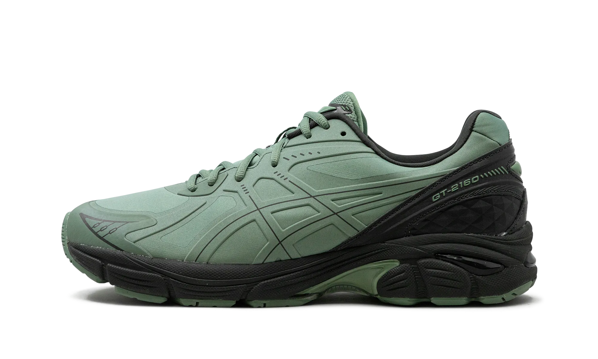 GT 2160 "Slate Grey" Male early morning running shoes