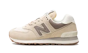 Forefoot - striker 574 WMNS "Beige Brown"